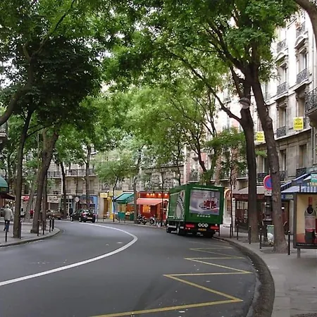 Sacre Petit In The Coeur Of Montmartre Apartment