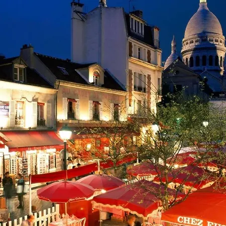 Sacre Petit In The Coeur Of Montmartre Apartment Paris